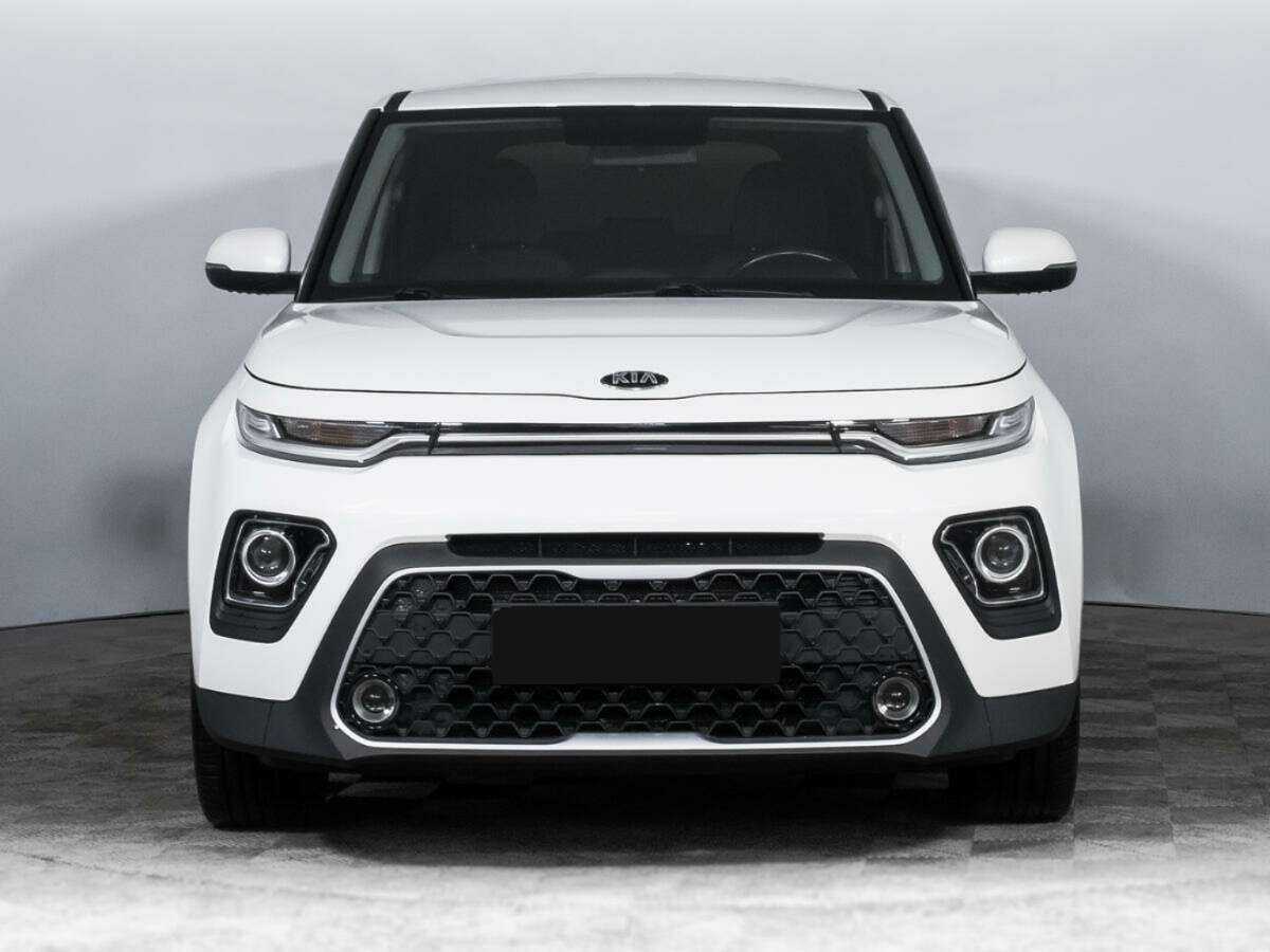 Купить Kia Soul, 2021, 48 205 км, фото №2