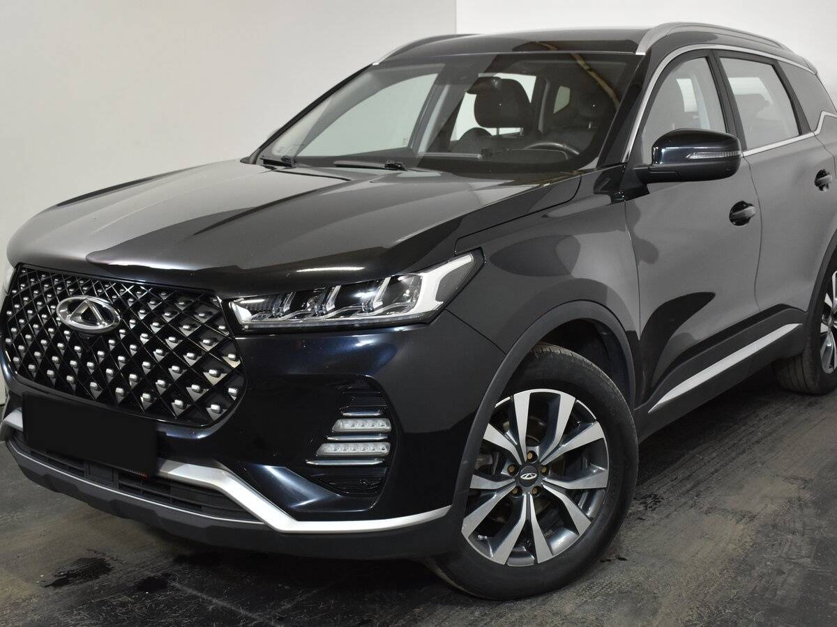 Купить Chery Tiggo 7 Pro, 2020, 110 000 км, фото №3