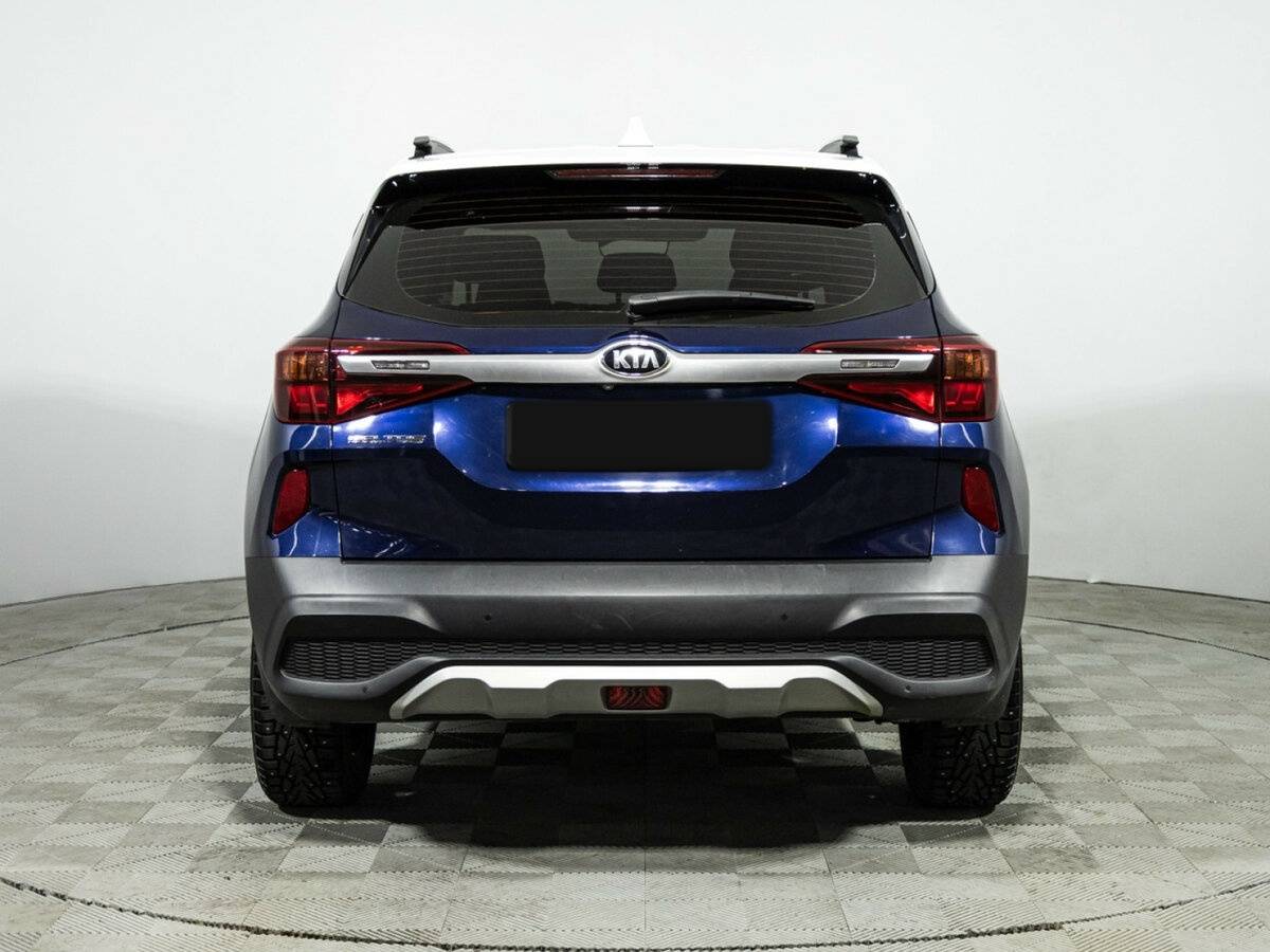Купить Kia Seltos I, 2020, 196 064 км, фото №6