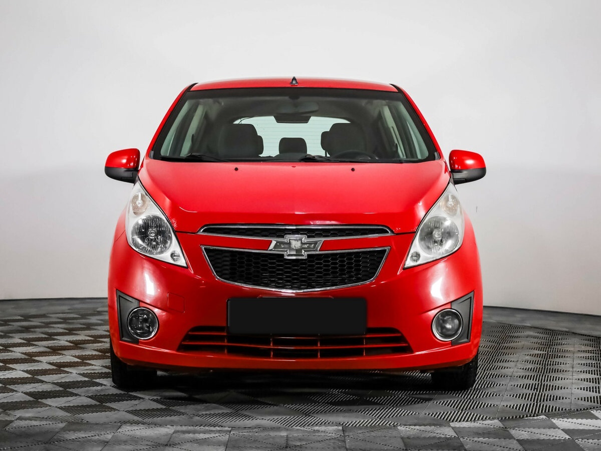 Купить Chevrolet Spark III, 2012, 207 823 км, фото №2