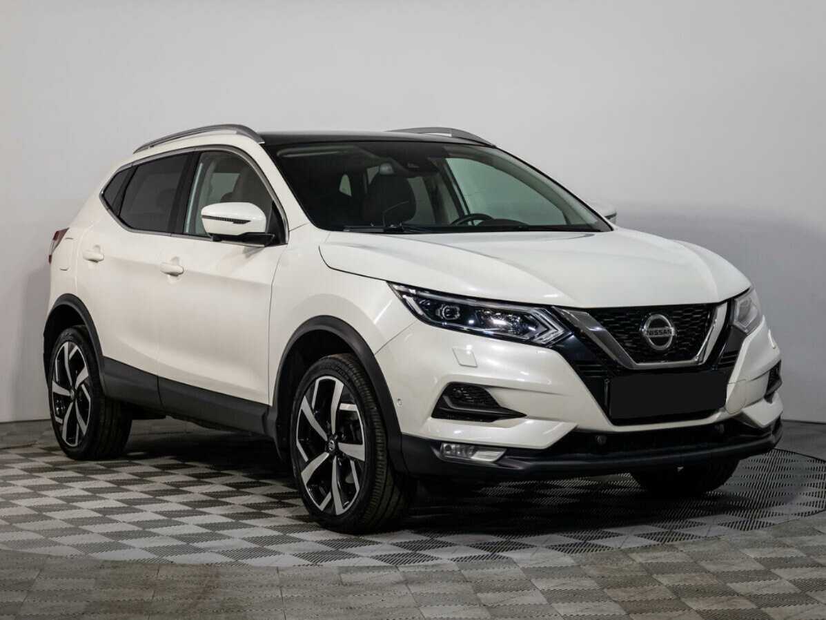 Купить Nissan Qashqai, 2020, 56 208 км, фото №2