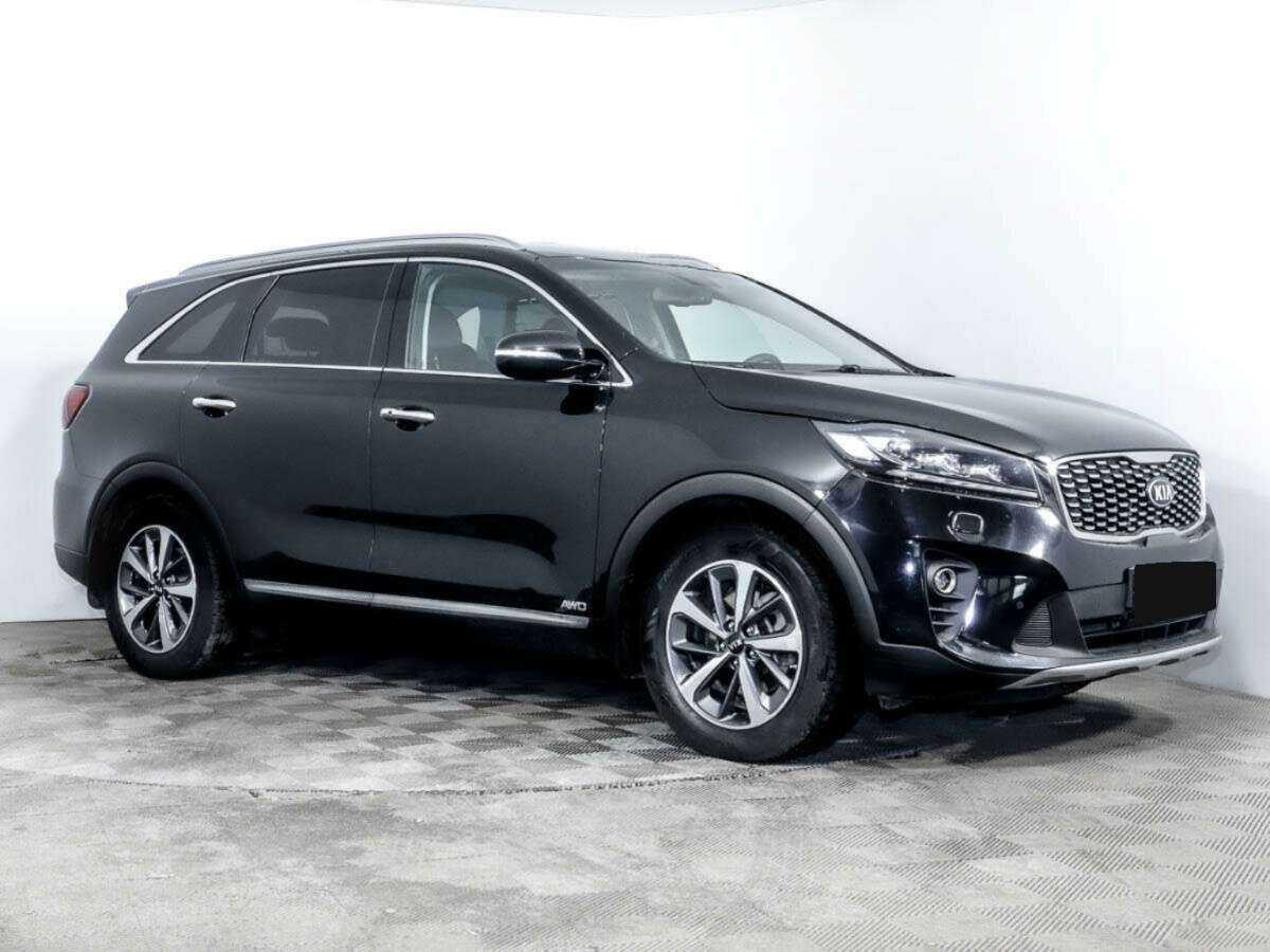 Купить Kia Sorento, 2018, 133 082 км, фото №3