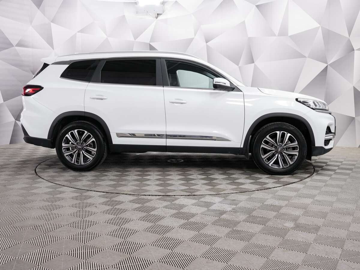 Купить Chery Tiggo 8, 2021, 58 700 км, фото №6