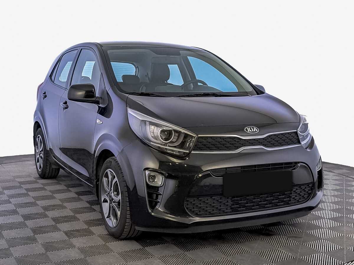 Купить Kia Picanto, 2021, 37 500 км, фото №3
