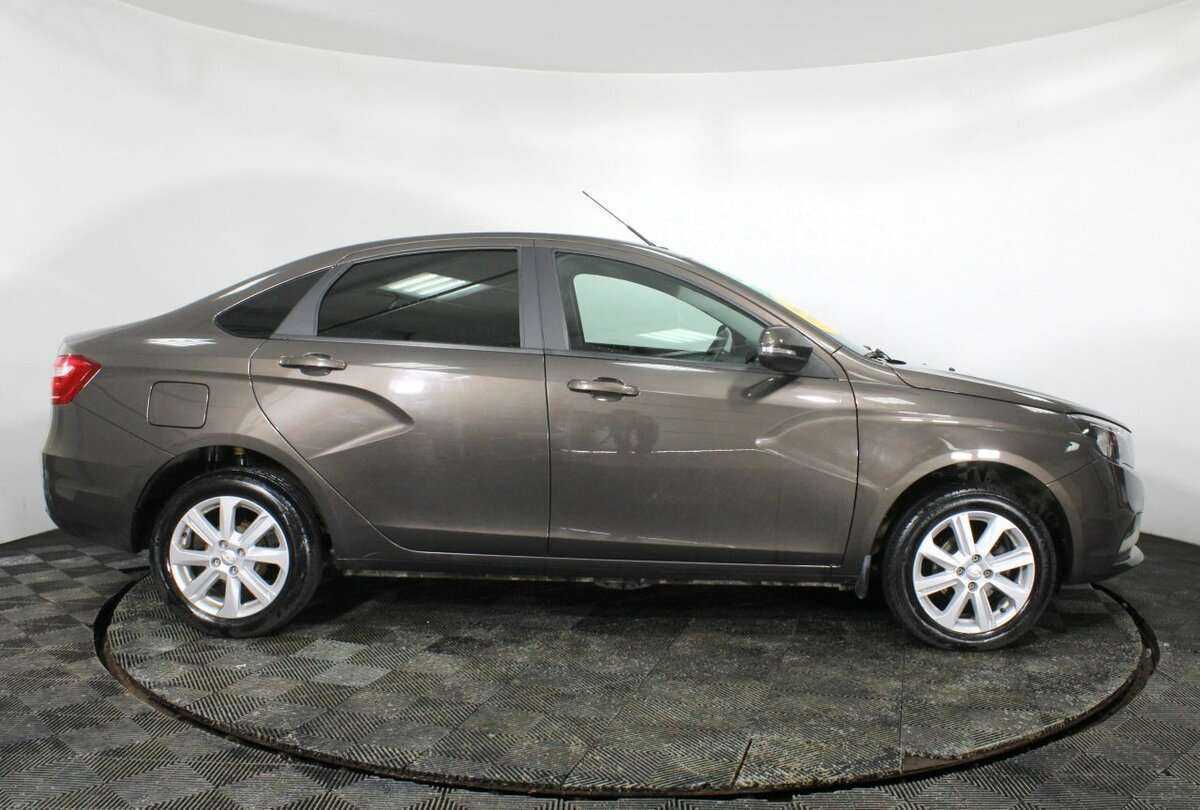 Купить Lada (ВАЗ) Vesta Cross, 2022, 17 193 км, фото №2