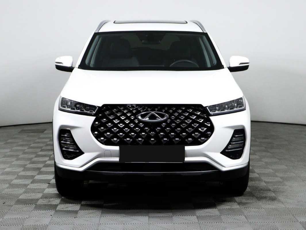 Купить CHERY Tiggo 7 Pro, 2022, 38 624 км, фото №2