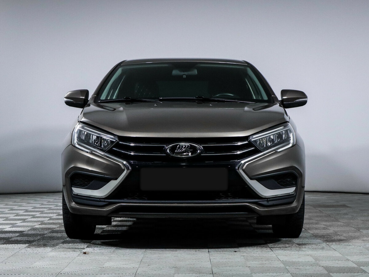 Купить Lada (ВАЗ) Vesta I Рестайлинг (NG), 2024, 20 708 км, фото №2