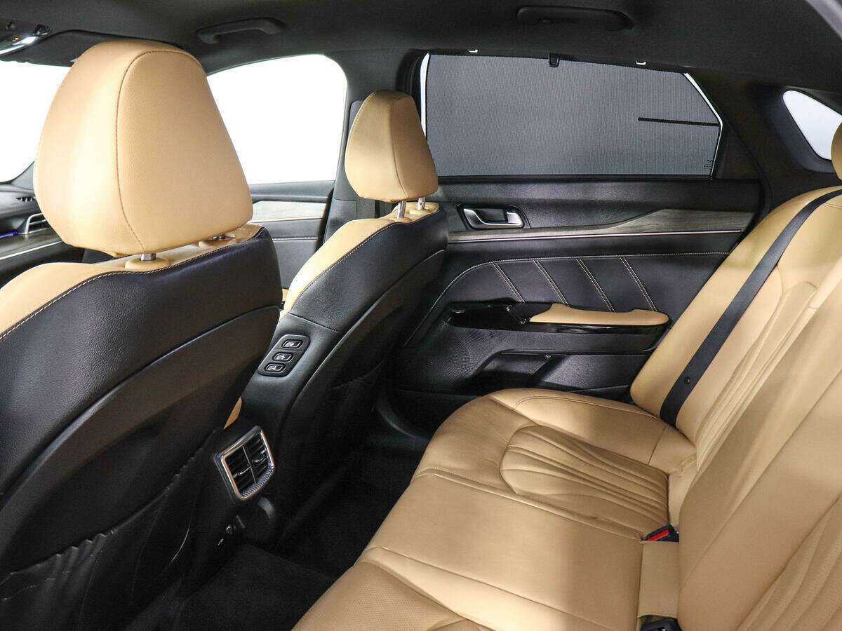 Купить Kia K5, 2022, 28 500 км, фото №12