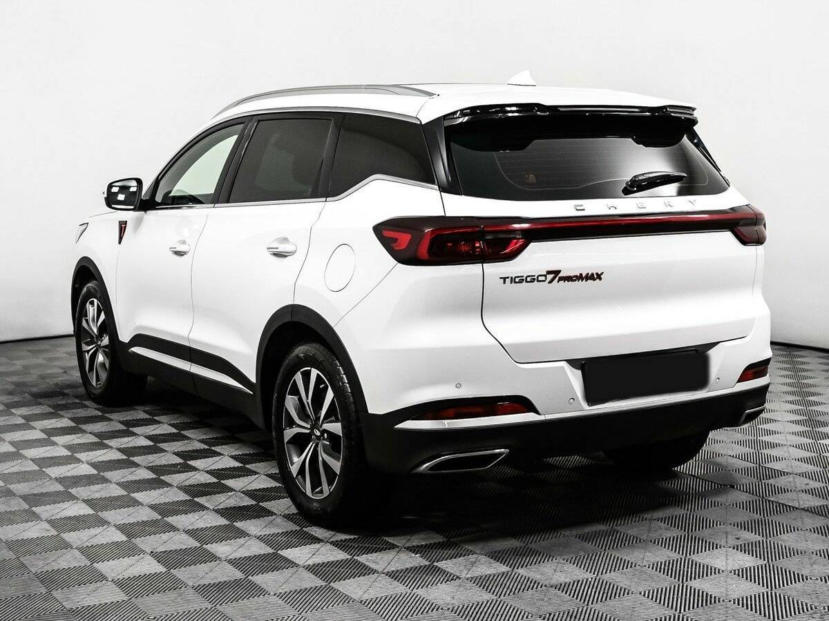 Купить Chery Tiggo 7 Pro Max, 2023, 21 574 км, фото №7