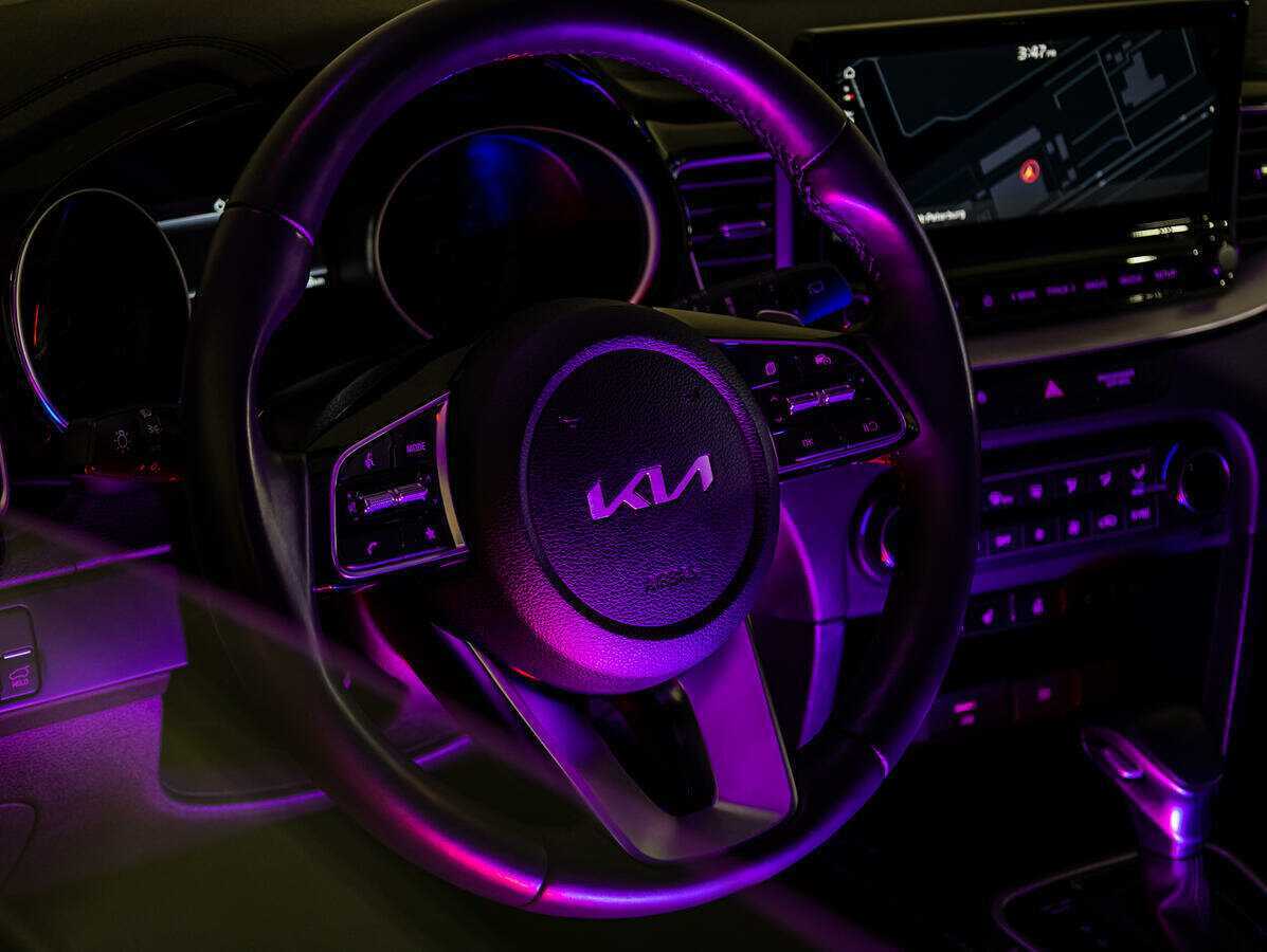 Купить Kia Ceed, 2021, 22 390 км, фото №22