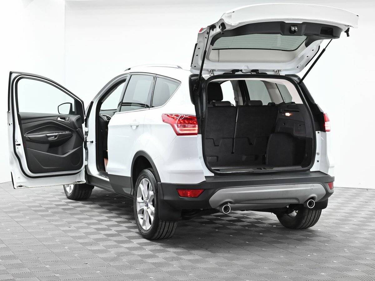 Купить Ford Kuga, 2013, 98 000 км, фото №4