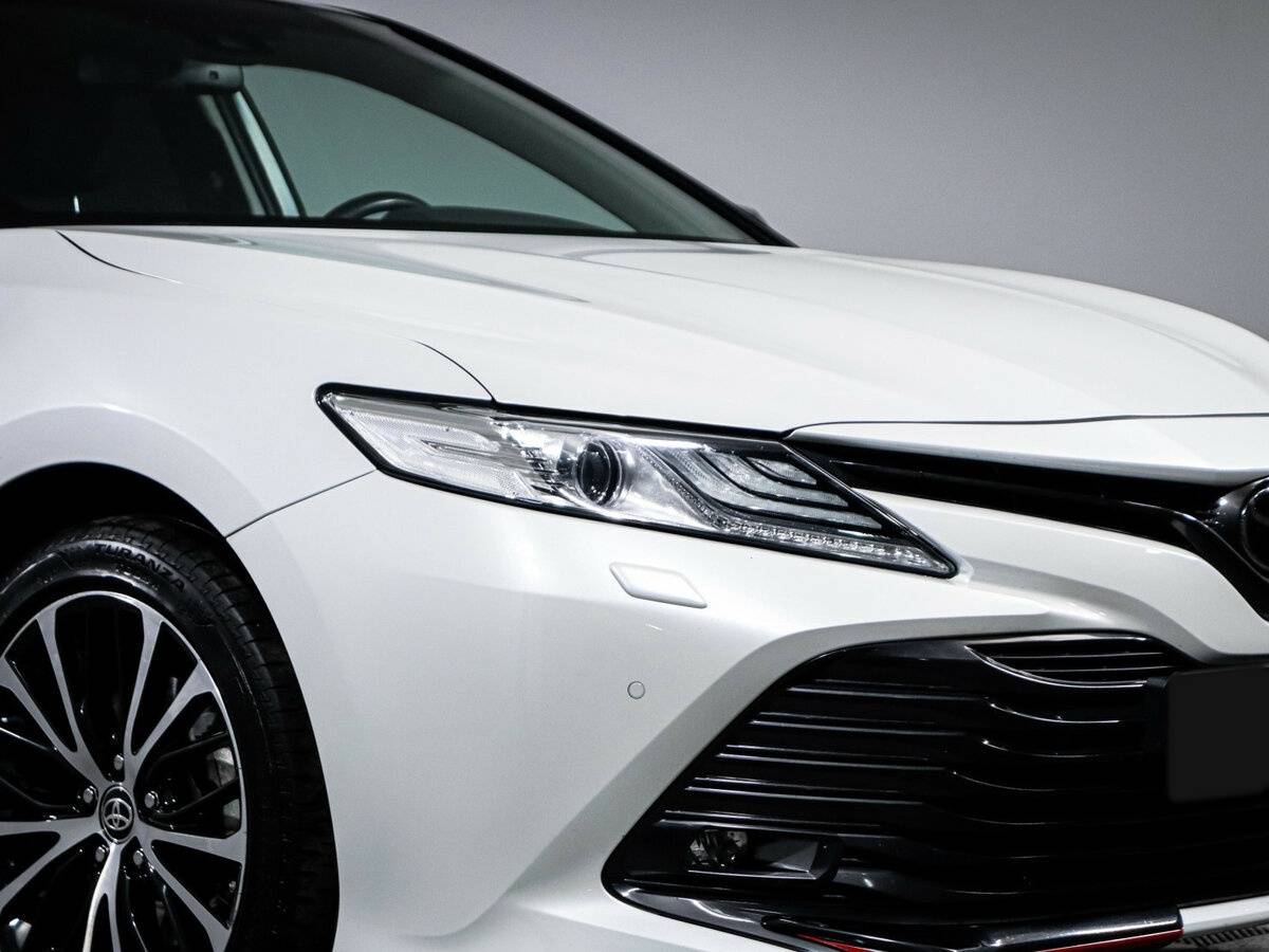 Купить Toyota Camry VIII (XV70), 2020, 41 990 км, фото №15