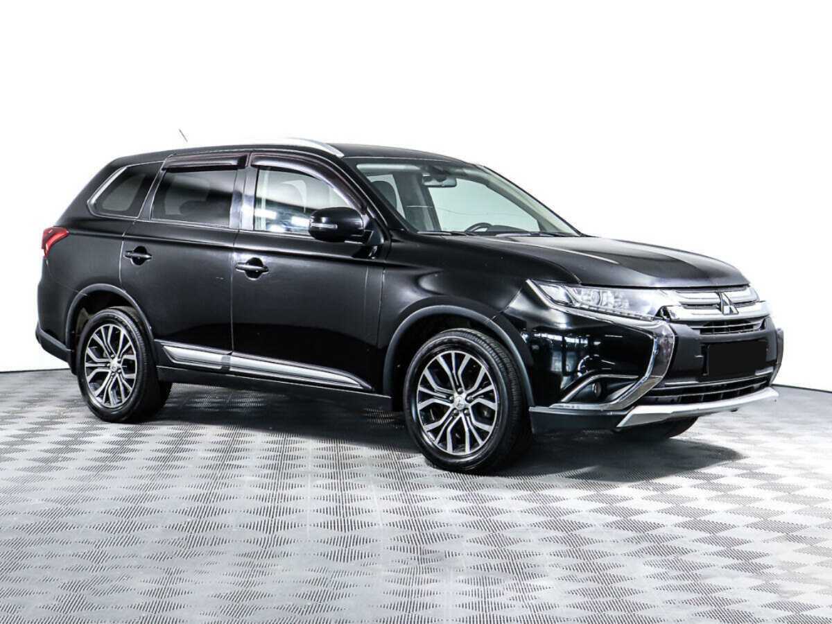 Купить Mitsubishi Outlander, 2015, 141 298 км, фото №3