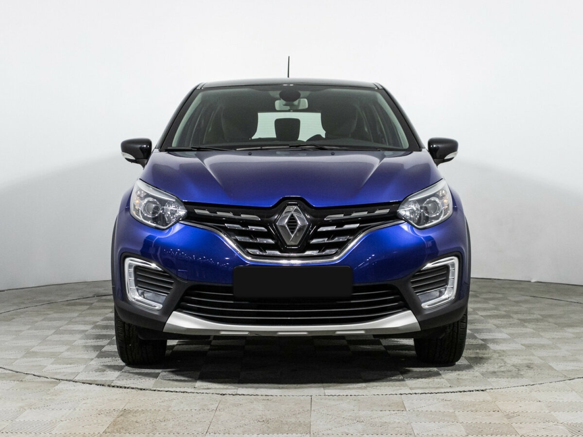 Купить Renault Kaptur I Рестайлинг, 2021, 41 096 км, фото №2