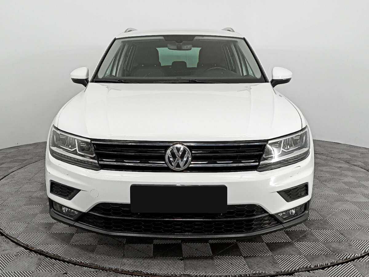Купить Volkswagen Tiguan, 2017, 87 103 км, фото №2