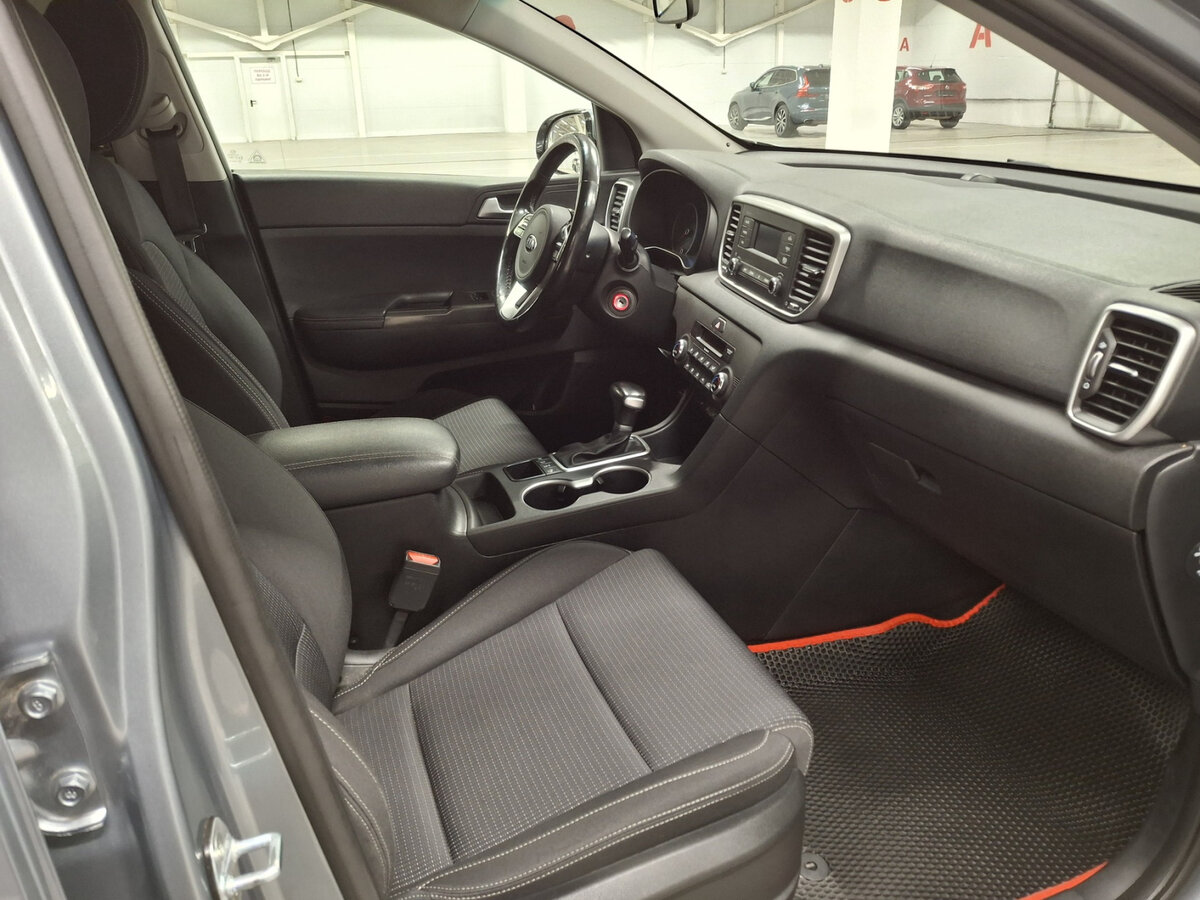 Купить Kia Sportage IV Рестайлинг, 2019, 176 794 км, фото №11