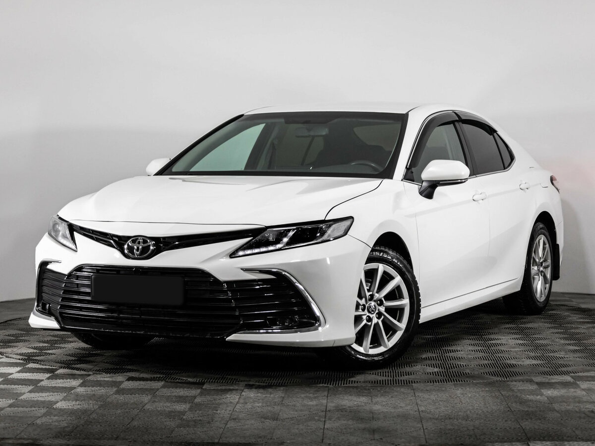 Купить Toyota Camry VIII (XV70) Рестайлинг, 2021, 119 139 км, фото №1