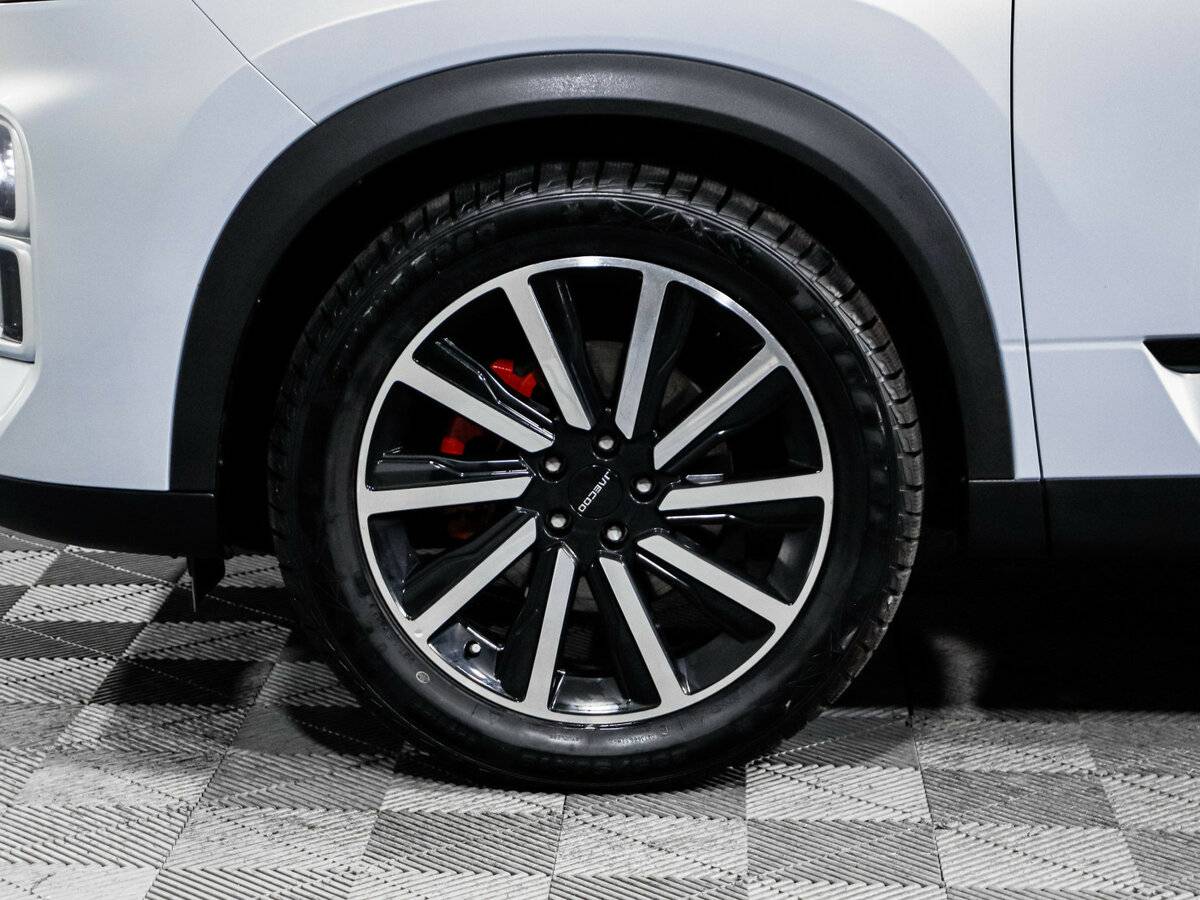 Купить Jaecoo J7, 2024, 14 000 км, фото №15