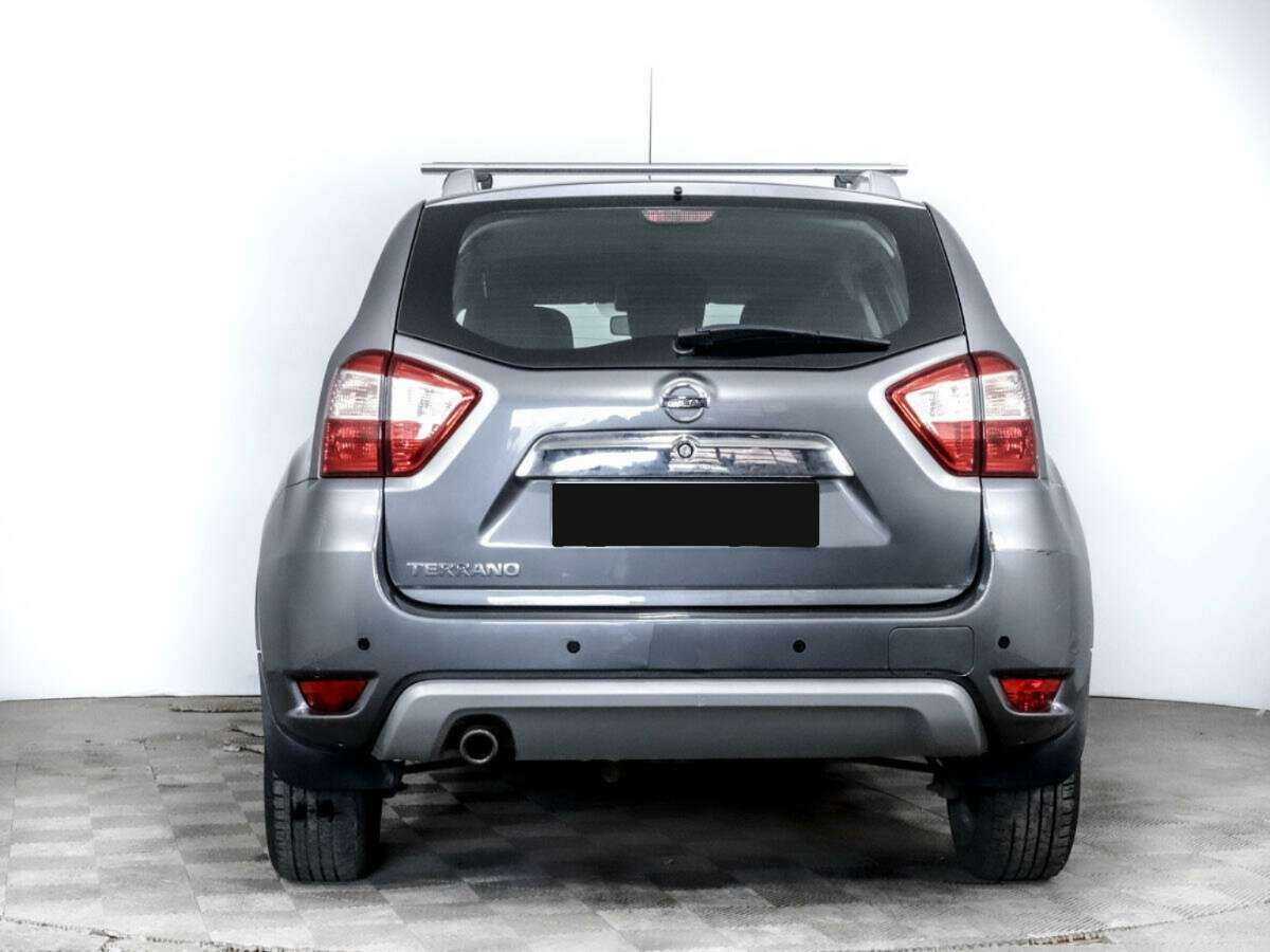 Купить Nissan Terrano, 2017, 57 929 км, фото №5