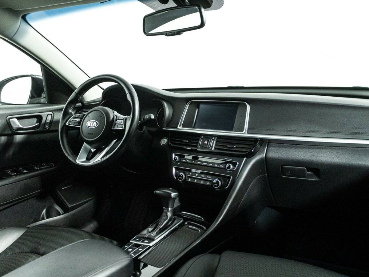 Купить Kia Optima IV Рестайлинг, 2018, 83 003 км, фото №9