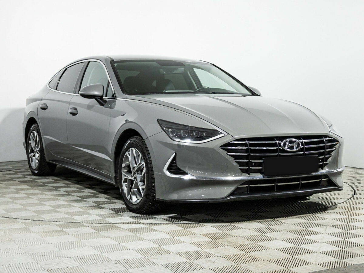 Купить Hyundai Sonata VIII (DN8), 2019, 68 207 км, фото №3
