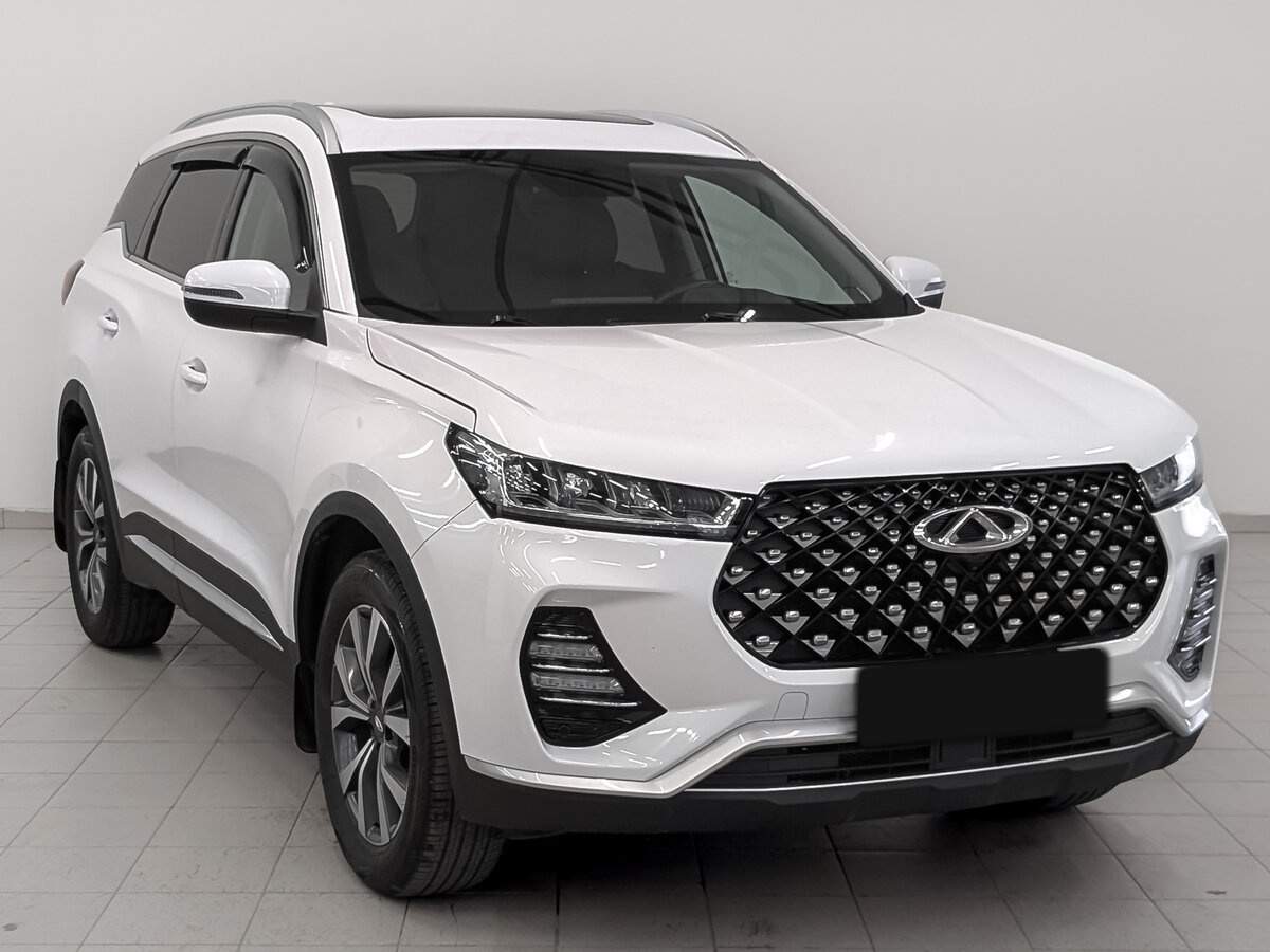 Купить Chery Tiggo 7 Pro, 2022, 70 820 км, фото №3