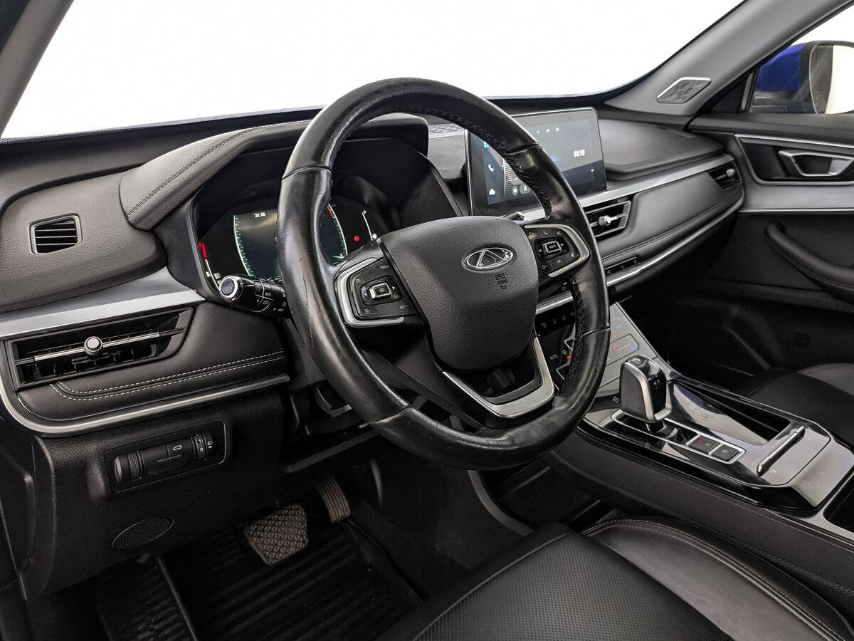 Купить Chery Tiggo 7 Pro I, 2022, 125 683 км, фото №15