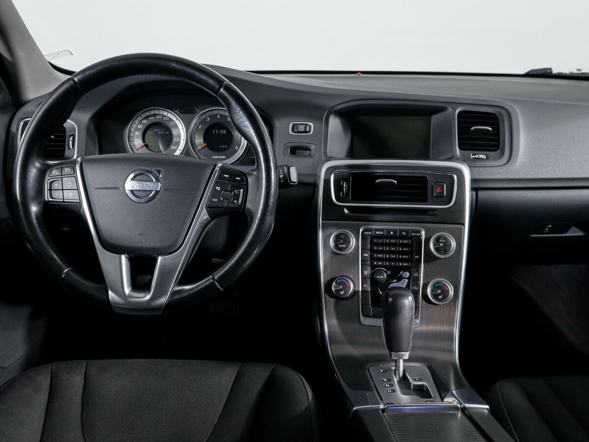 Купить Volvo S60 II, 2012, 98 215 км, фото №12
