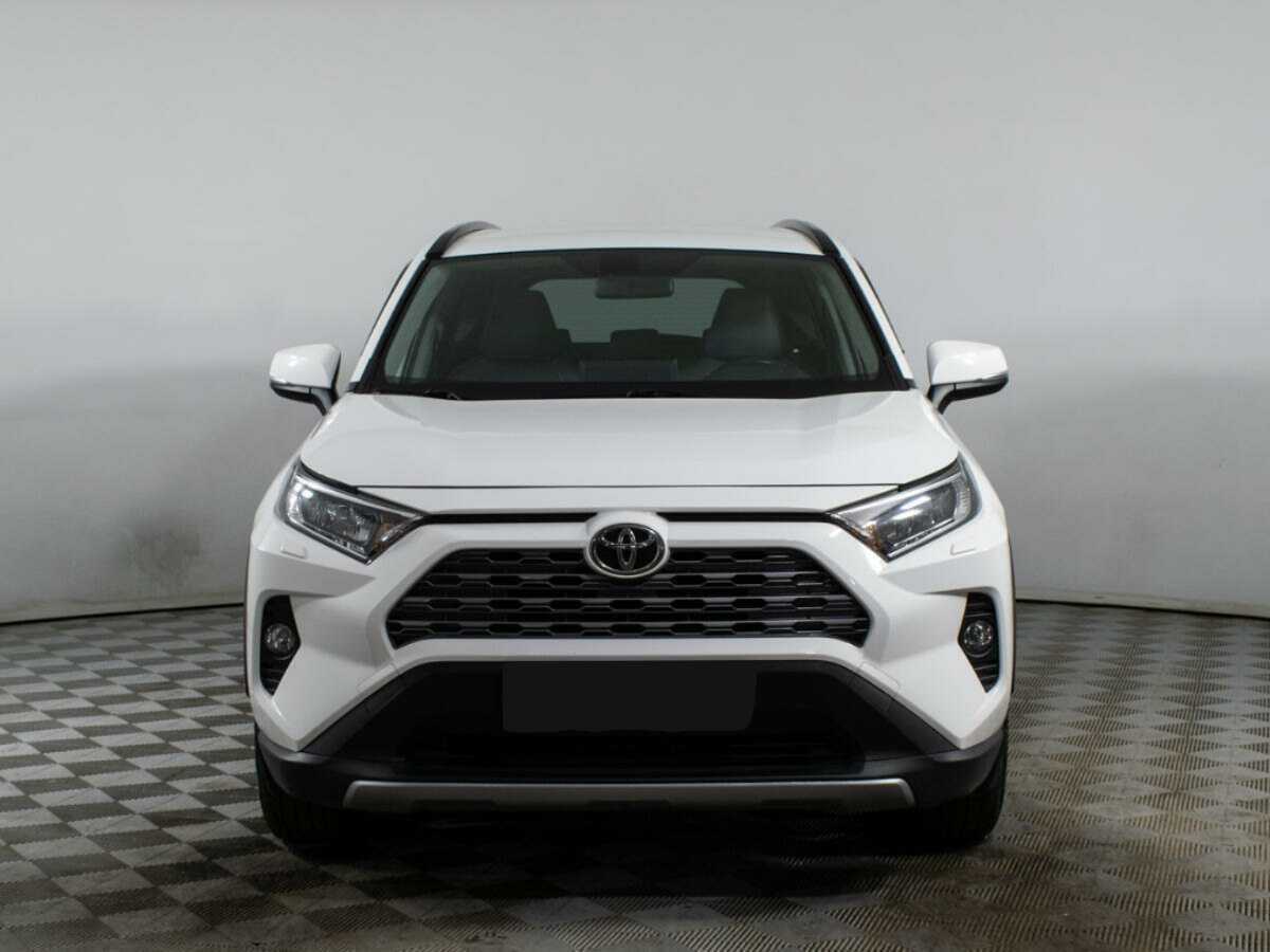 Купить Toyota RAV4, 2020, 64 087 км, фото №2