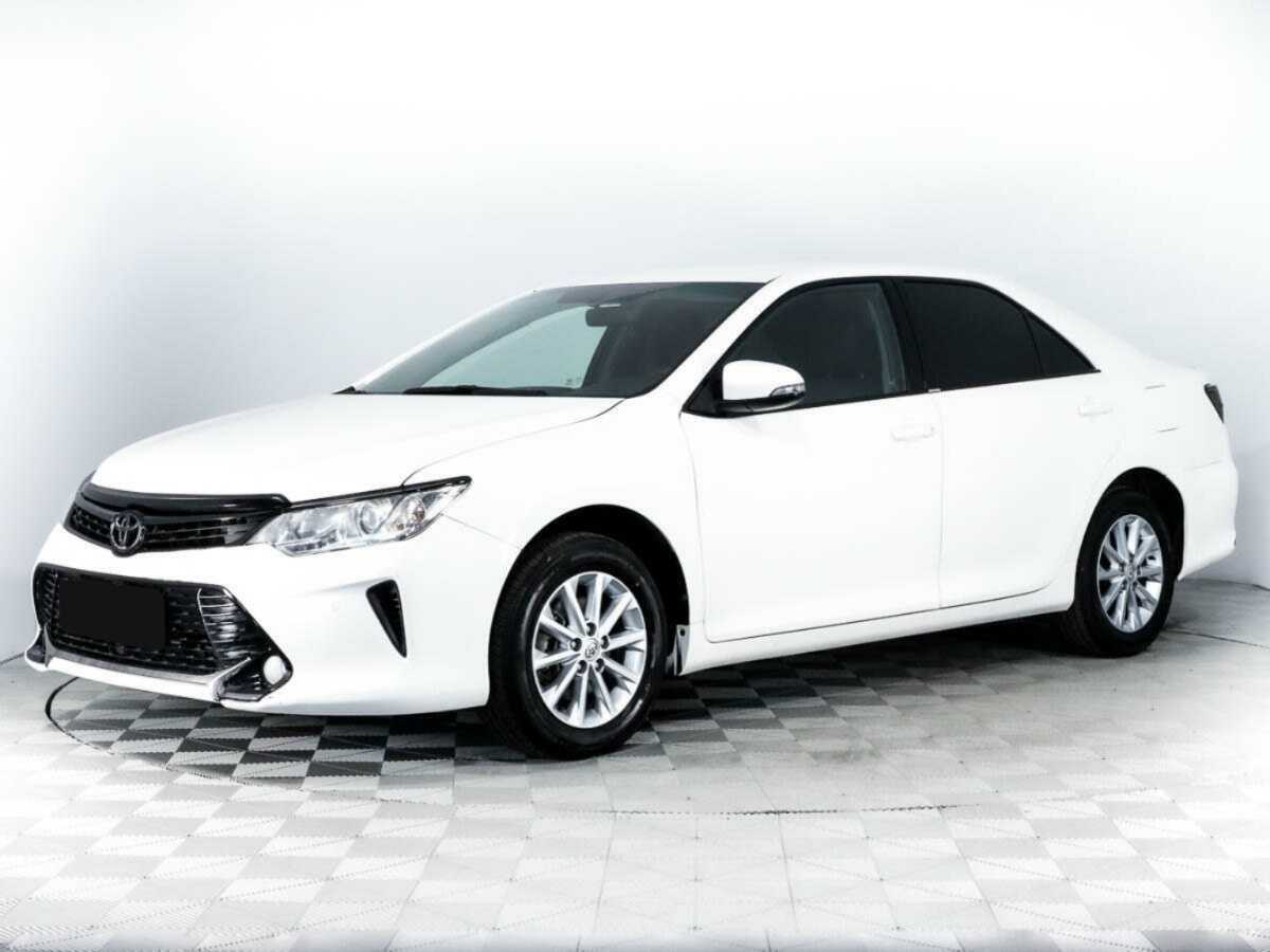 Купить Toyota Camry, 2015, 174 055 км, фото №1