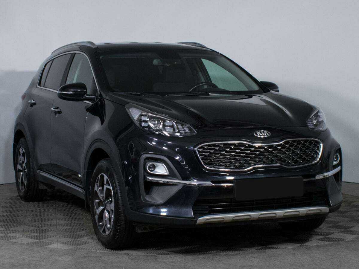 Купить Kia Sportage, 2021, 26 570 км, фото №3