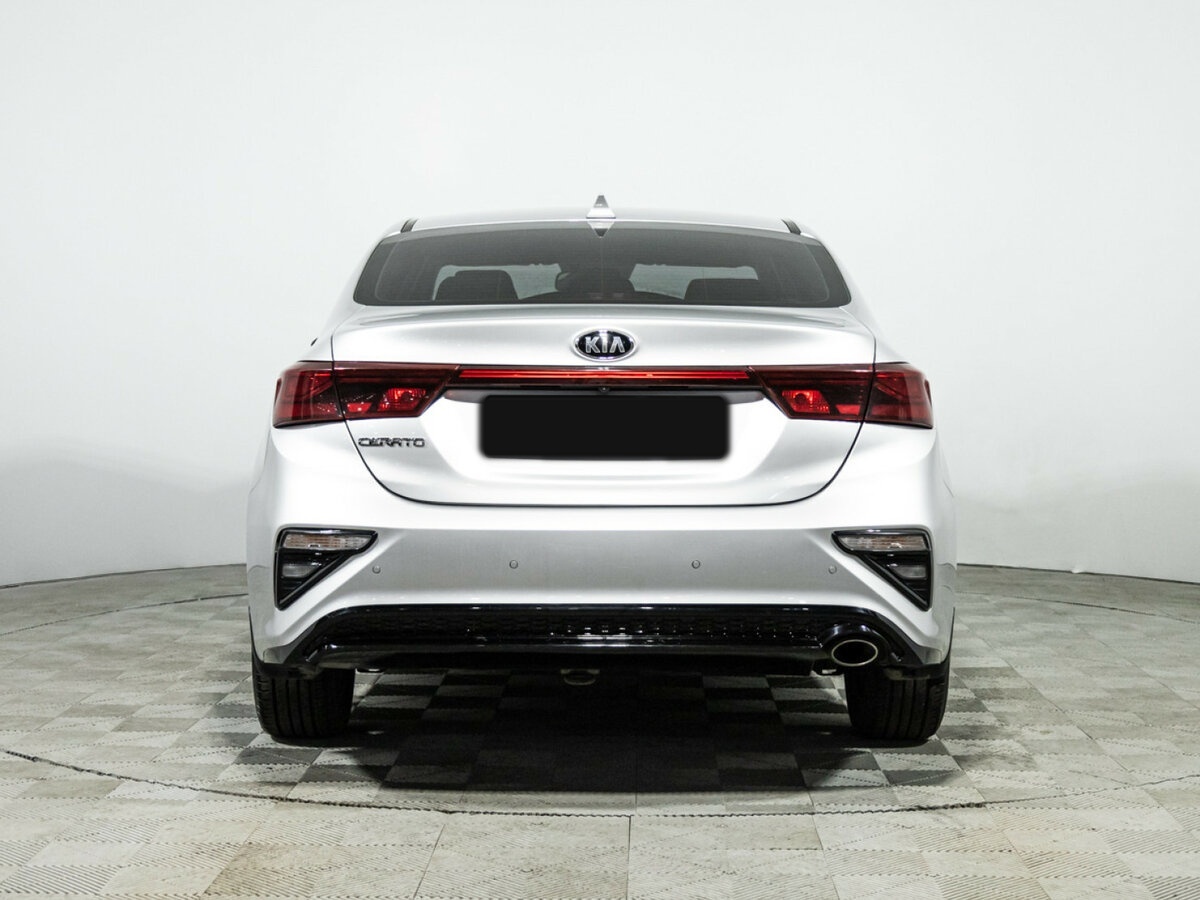 Купить Kia Cerato IV, 2019, 98 000 км, фото №6