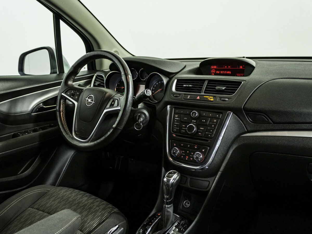 Купить Opel Mokka I, 2013, 107 672 км, фото №7