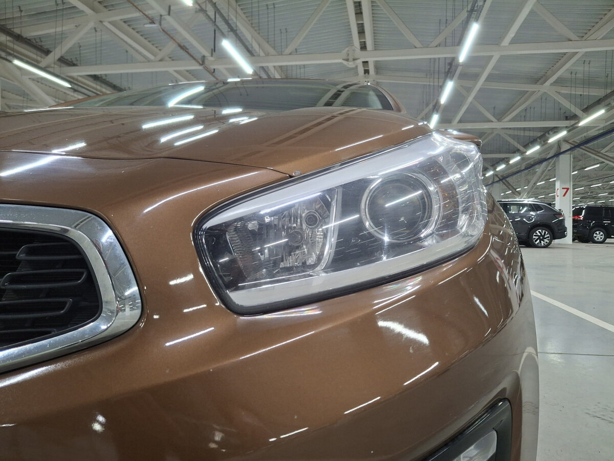 Купить Kia Ceed II Рестайлинг, 2015, 111 891 км, фото №16