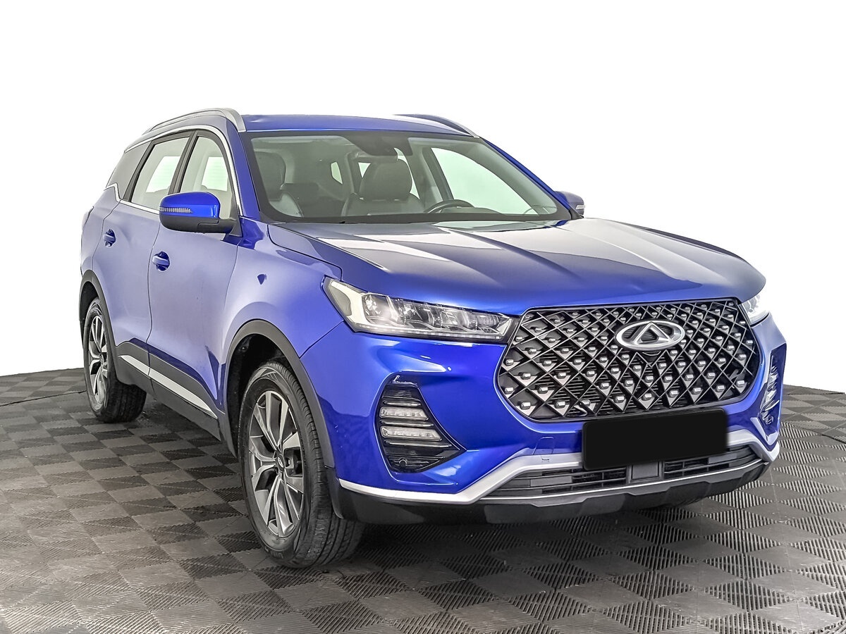 Купить Chery Tiggo 7 Pro I, 2022, 105 980 км, фото №3