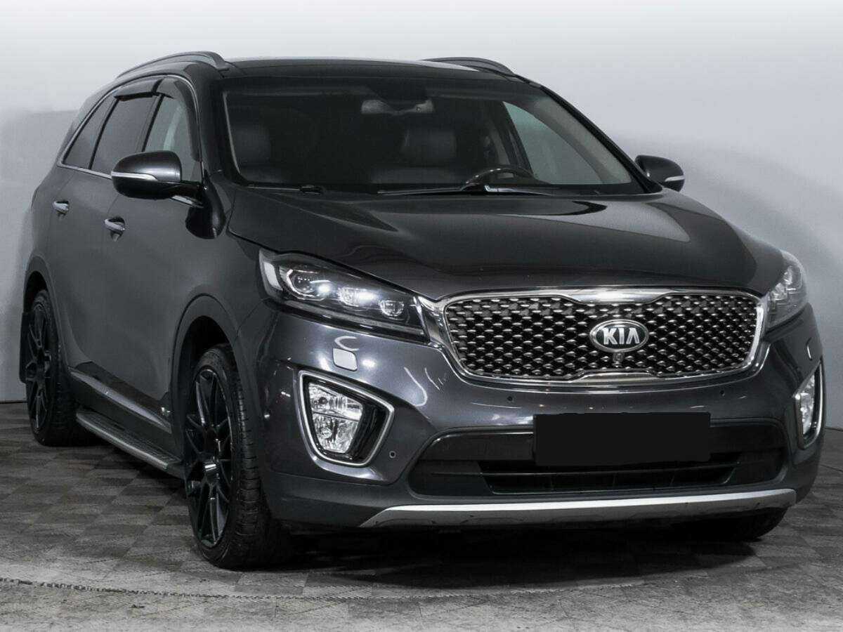 Купить Kia Sorento Prime, 2017, 138 123 км, фото №3