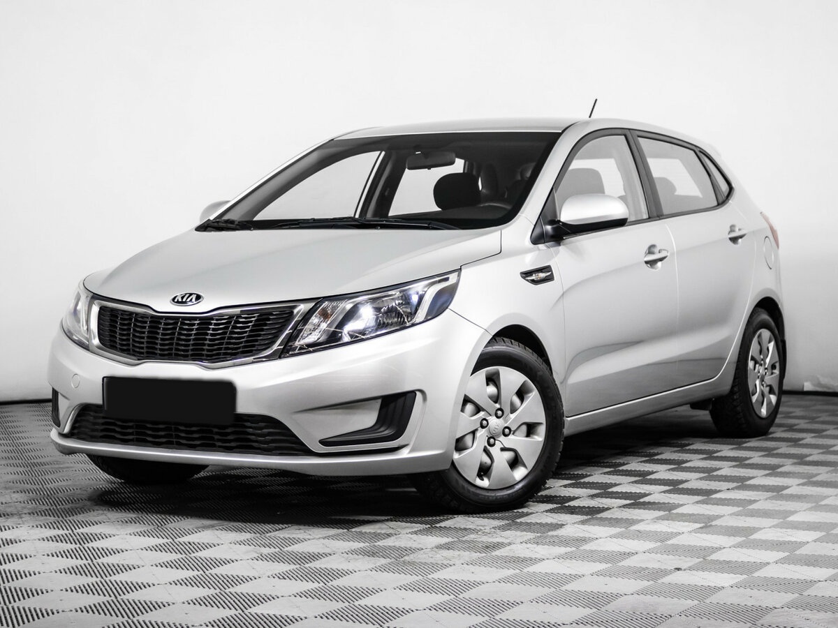 Купить Kia Rio III, 2014, 43 661 км, фото №1