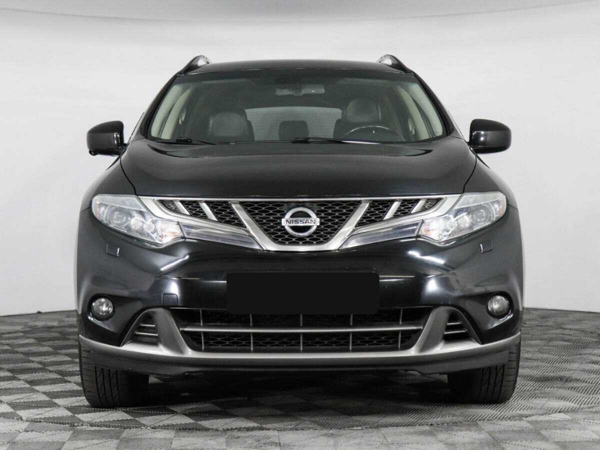 Купить Nissan Murano, 2013, 150 244 км, фото №2