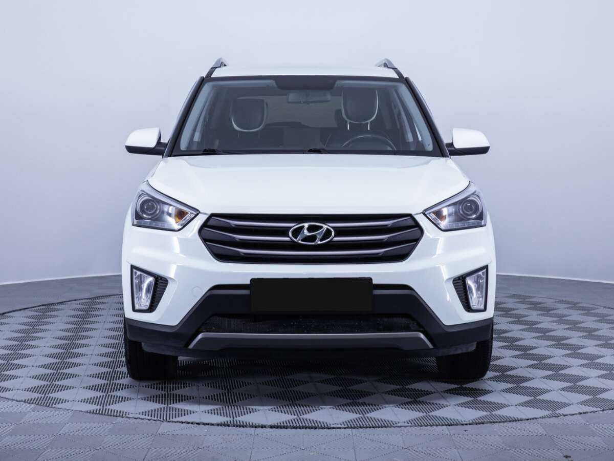 Купить Hyundai Creta, 2017, 106 392 км, фото №2