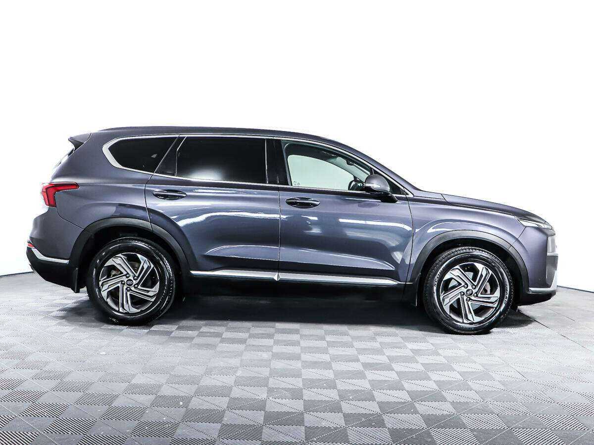 Купить Hyundai Santa Fe, 2021, 167 174 км, фото №4