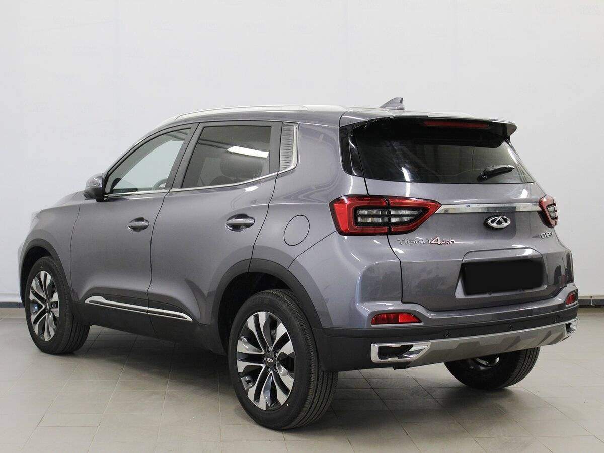 Купить Chery Tiggo 4 Pro, 2023, 2 422 км, фото №6