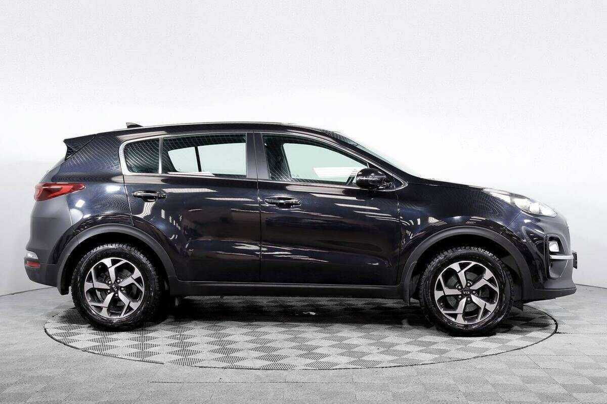 Купить Kia Sportage, 2020, 60 542 км, фото №3