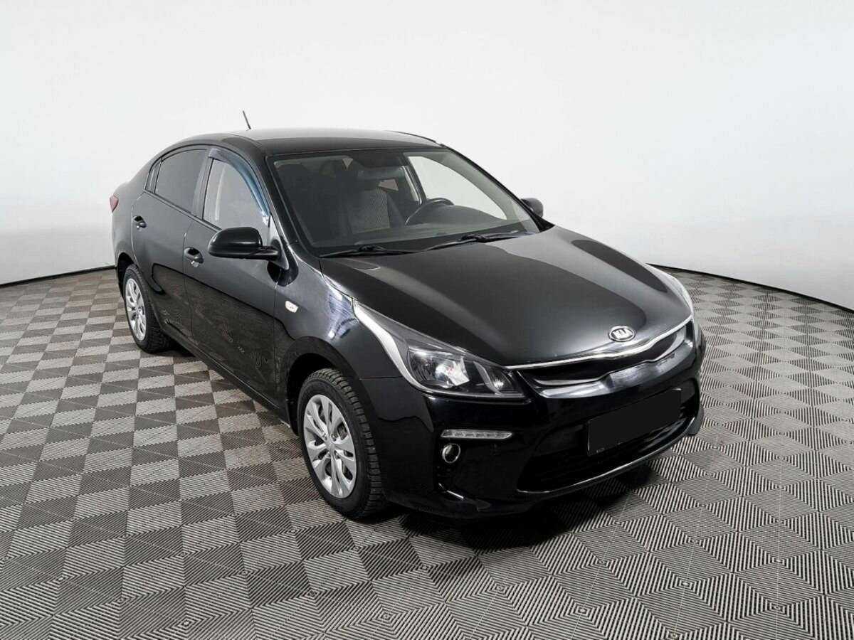 Купить Kia Rio, 2017, 81 921 км, фото №3