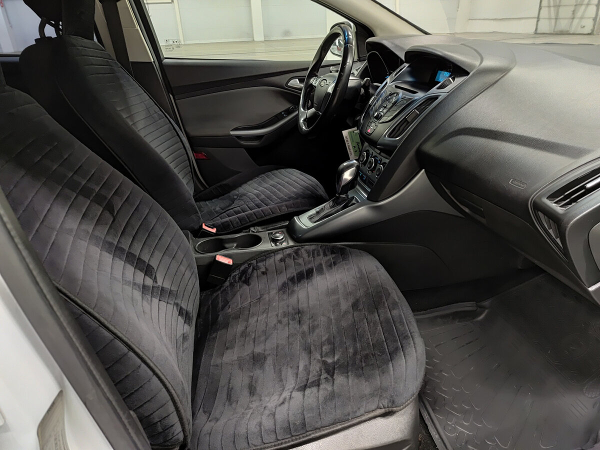 Купить Ford Focus III, 2013, 213 616 км, фото №11
