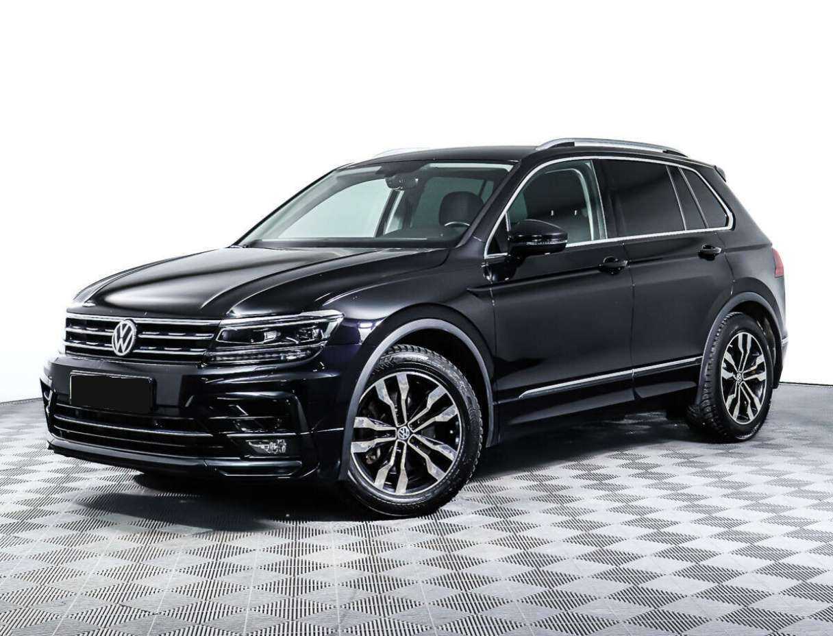 Купить Volkswagen Tiguan, 2018, 87 000 км, фото №1