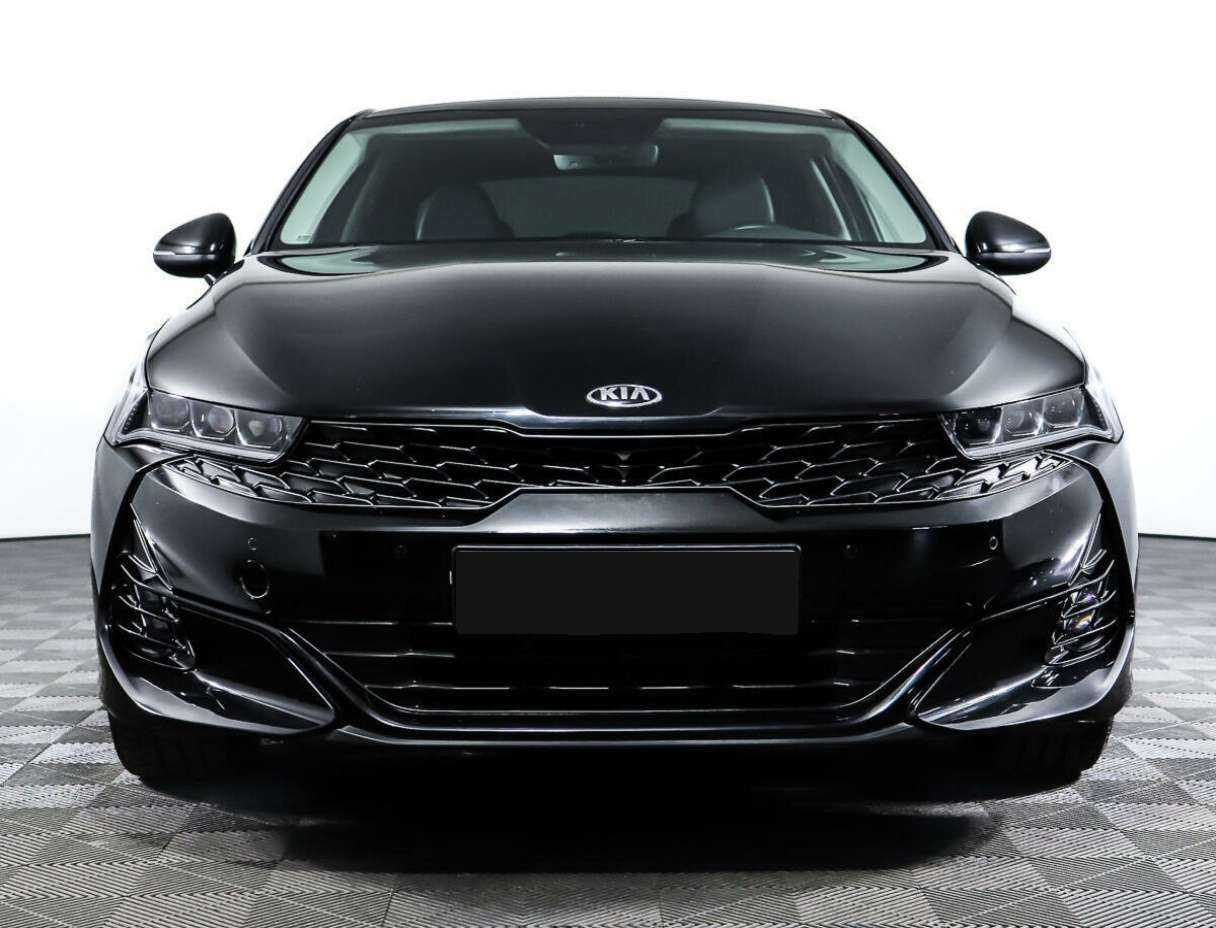 Купить Kia K5, 2020, 37 000 км, фото №2