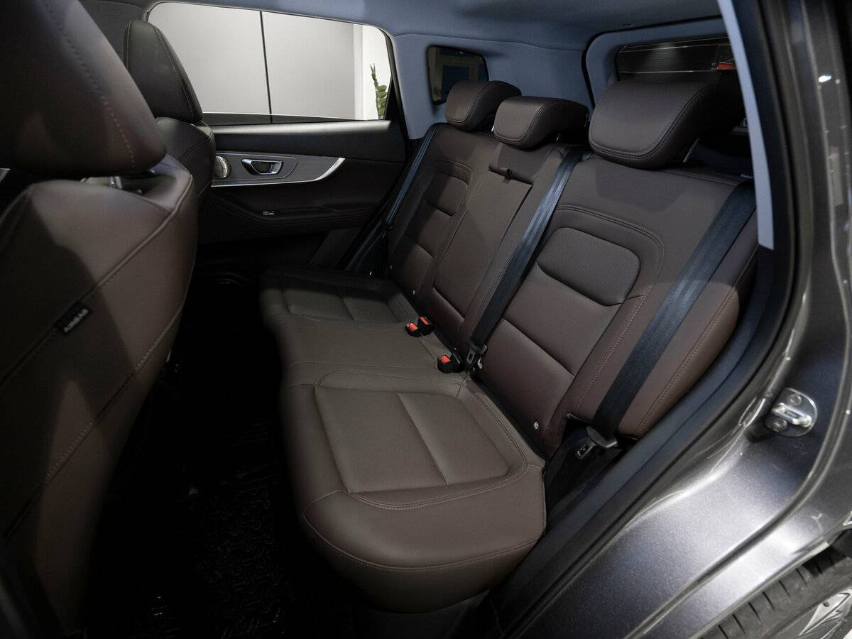Купить Chery Tiggo 7 Pro Max I Рестайлинг, 2025, 10 485 км, фото №12