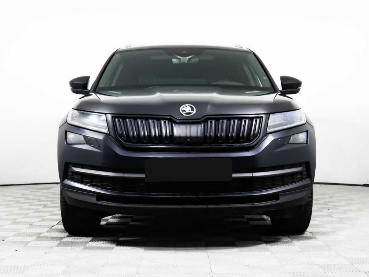 Купить Skoda Kodiaq, 2019, 148 363 км, фото №2