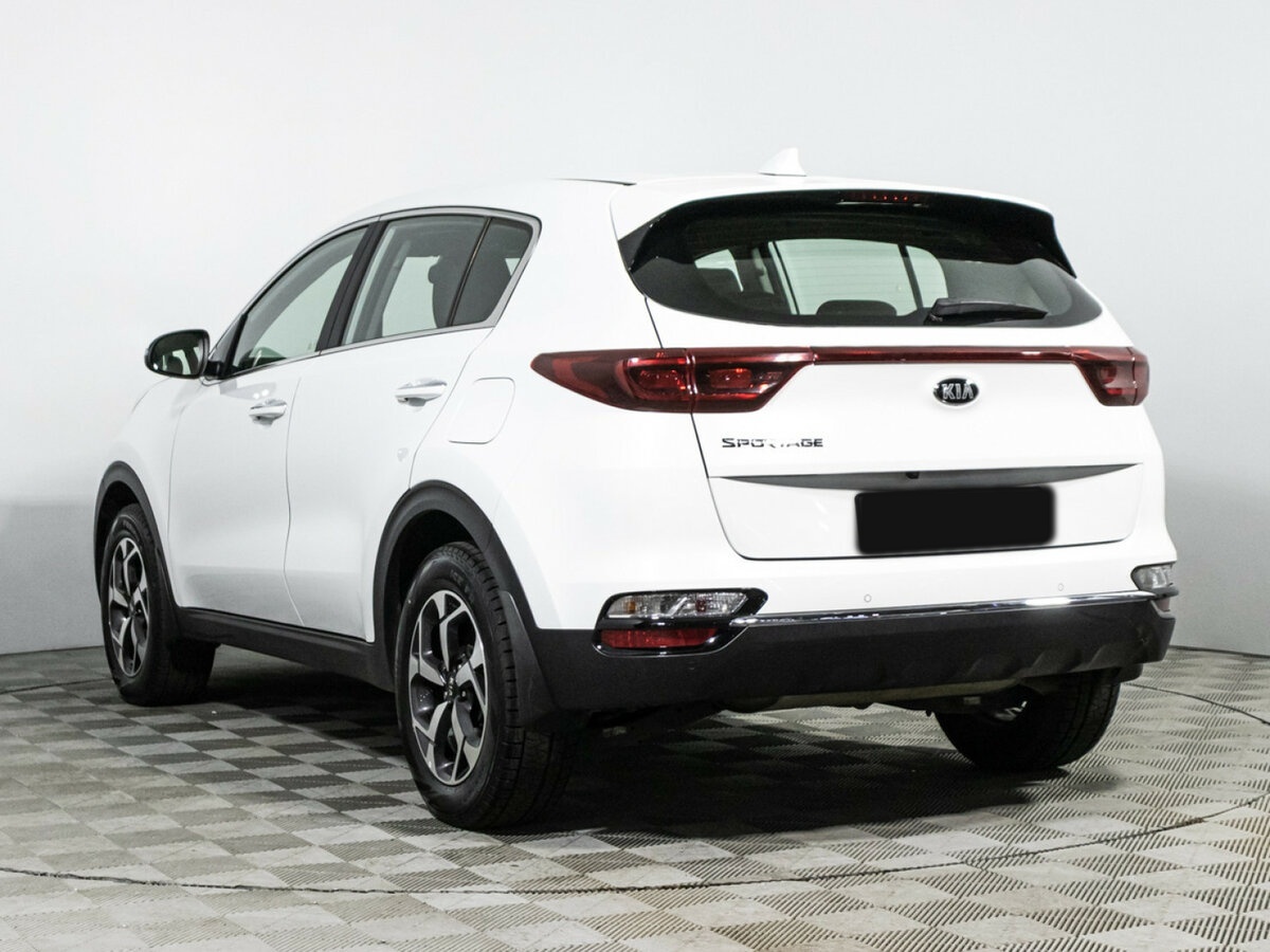 Купить Kia Sportage IV Рестайлинг, 2021, 59 911 км, фото №7