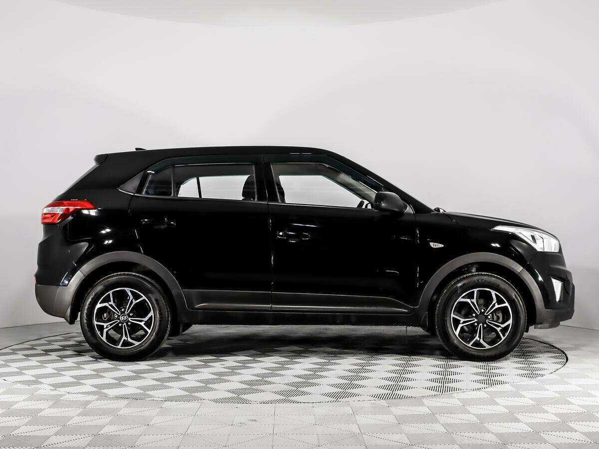 Купить Hyundai Creta, 2019, 142 933 км, фото №4